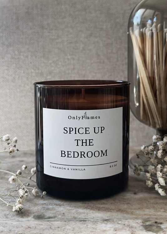 Spice Up The Bedroom