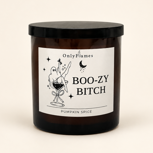Boo-zy Bitch