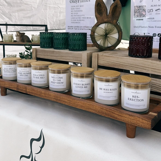 Easter Isn’t the Only Thing Coming