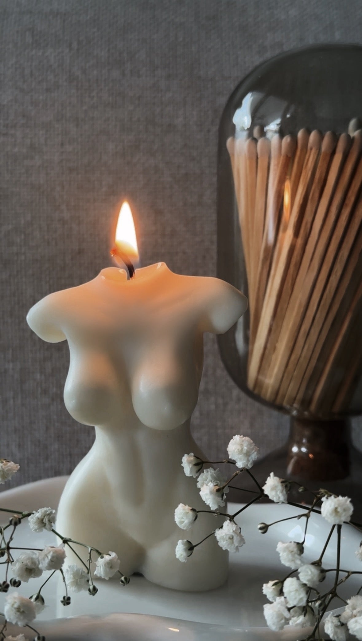 Figurine Candles