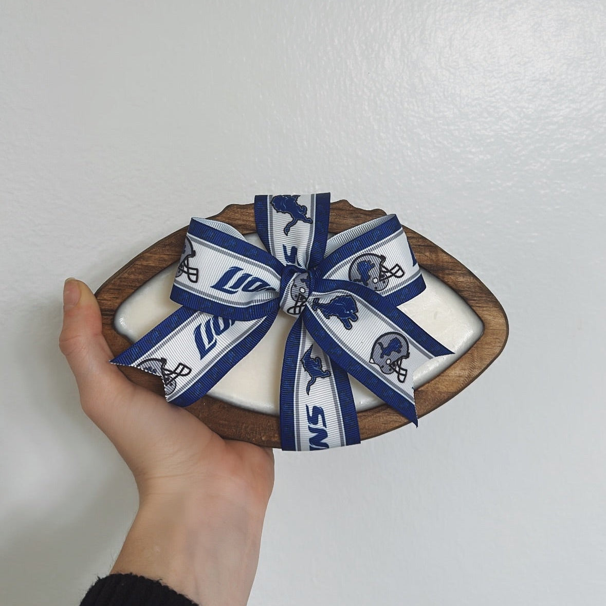 Little Wood (Natural Wood)