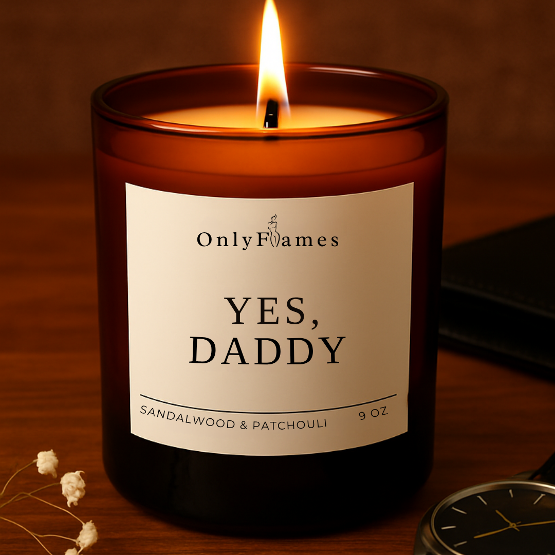Yes, Daddy