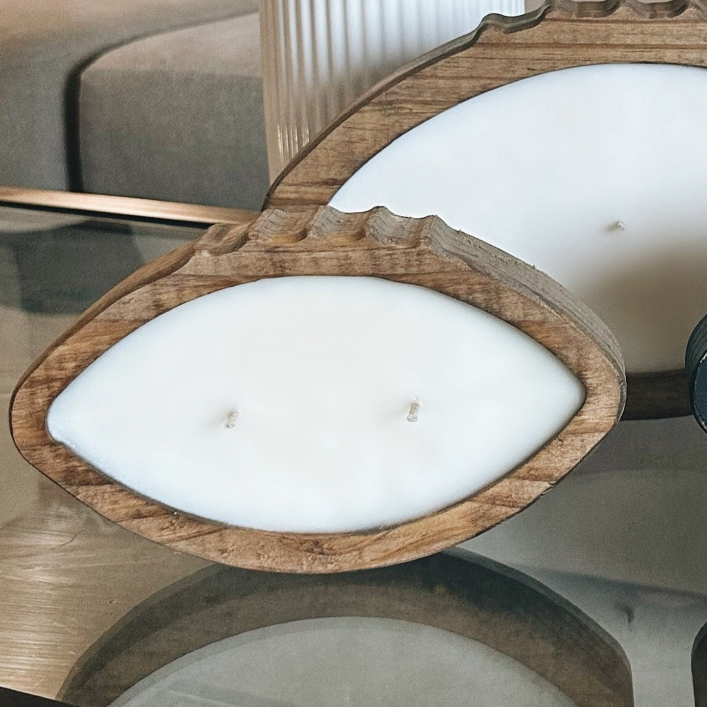 Little Wood (Natural Wood)