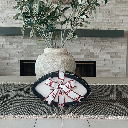 Little Wood Black | College Football Candle