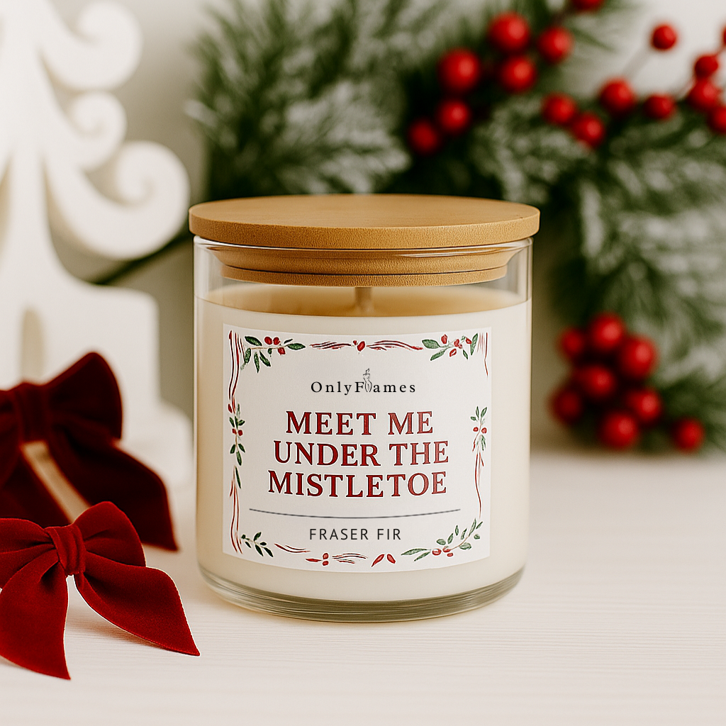 Meet Me Under the Mistletoe