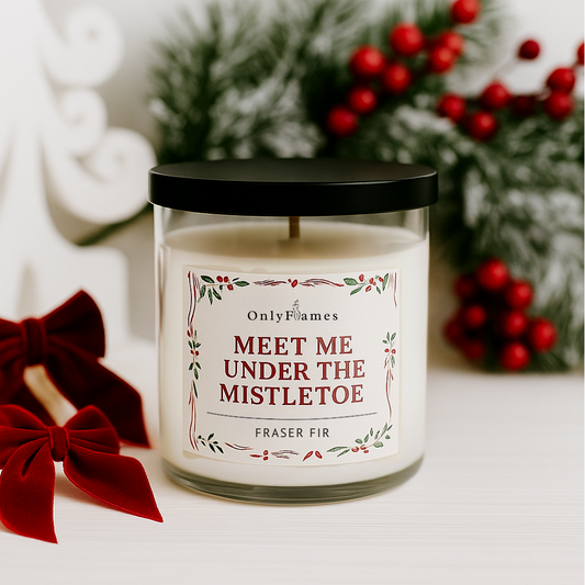 Meet Me Under the Mistletoe