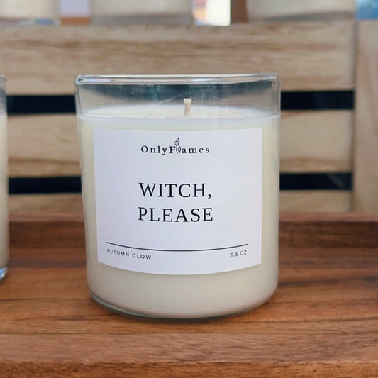 Witch, Please