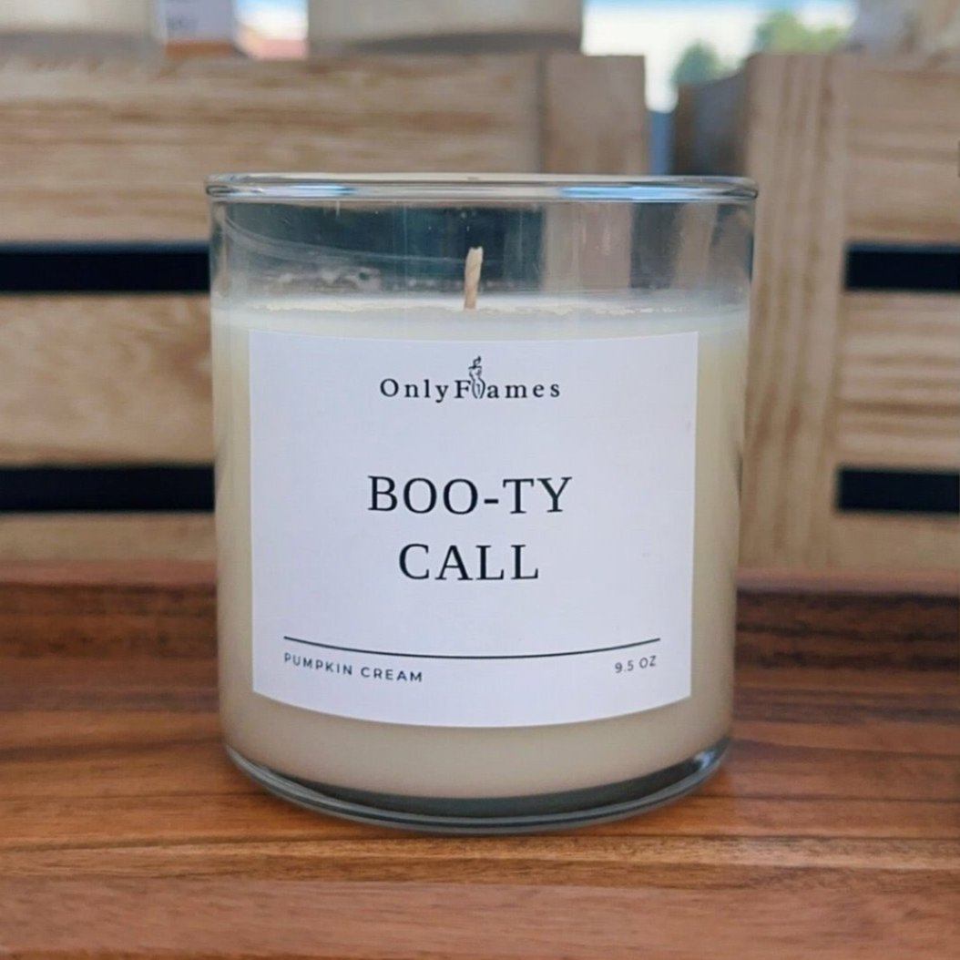 Boo-ty Call