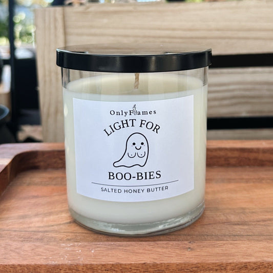 Light for Boo-bies