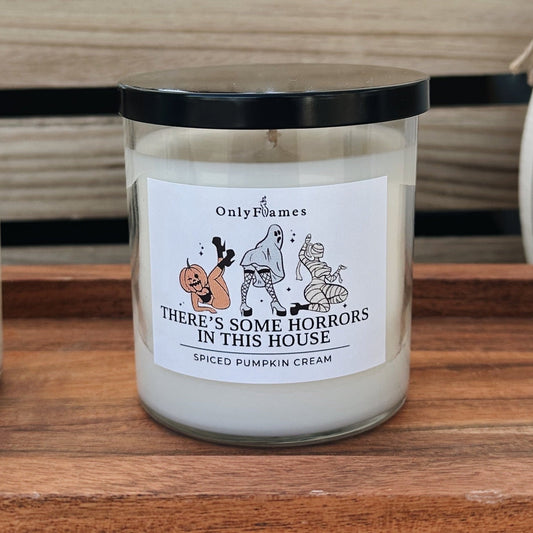 There’s Some Horrors in This House