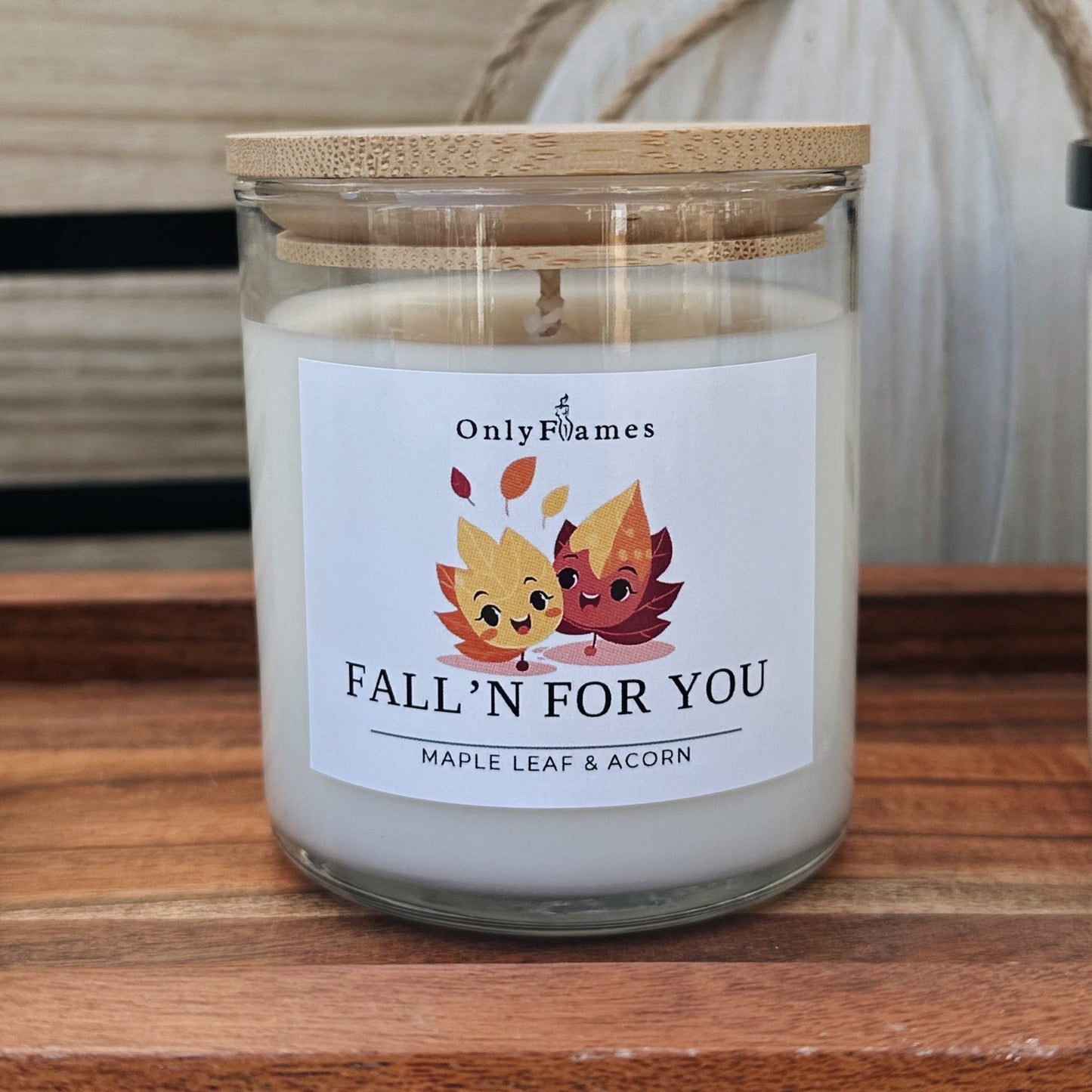 Fall’n For You