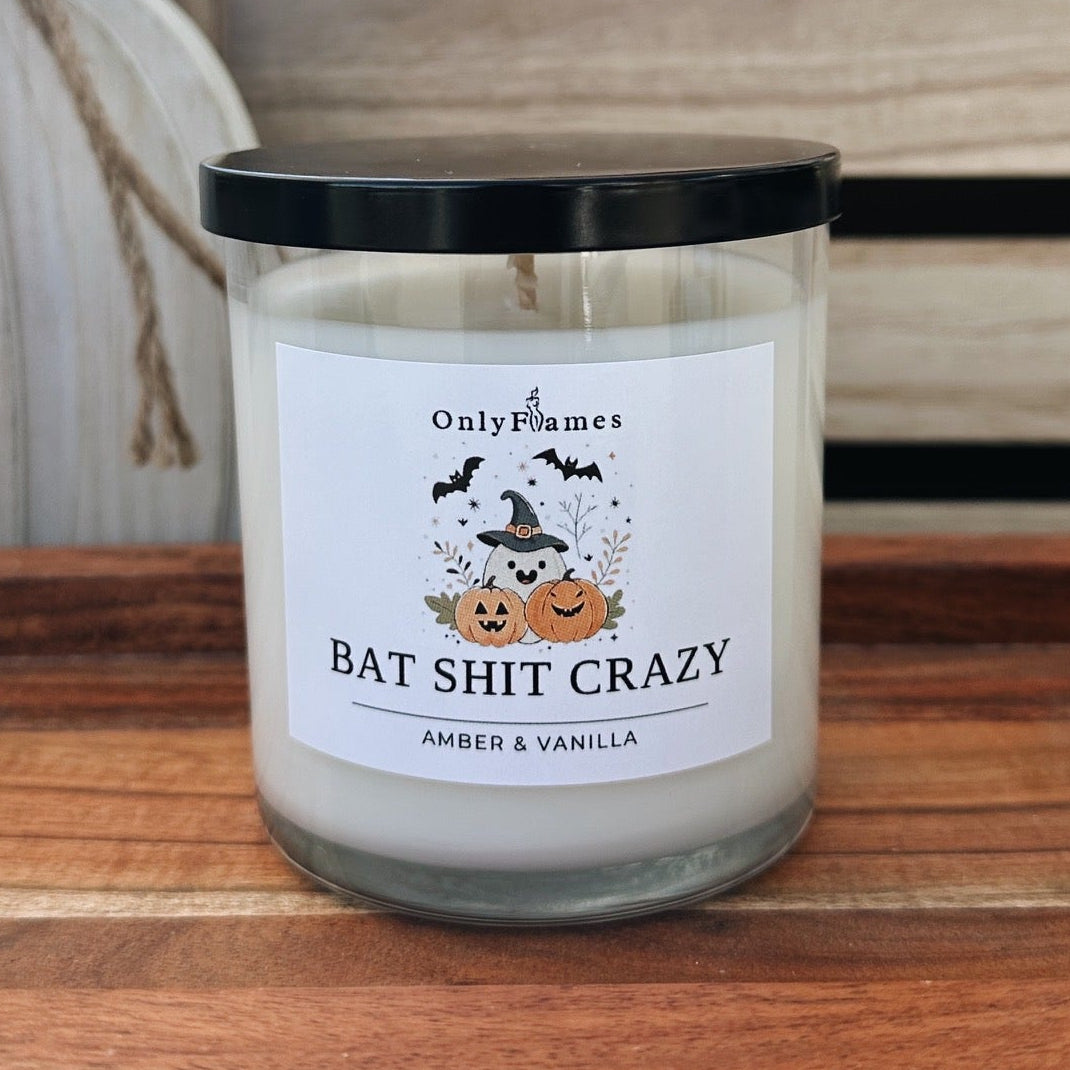 Bat Shit Crazy
