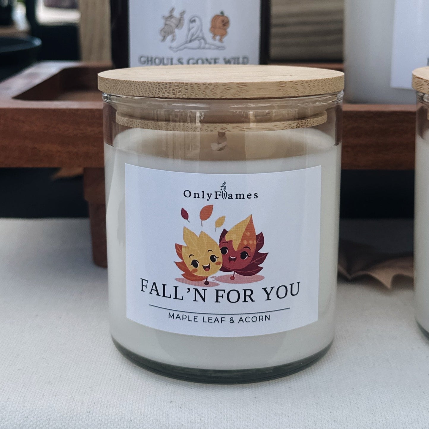 Fall’n For You