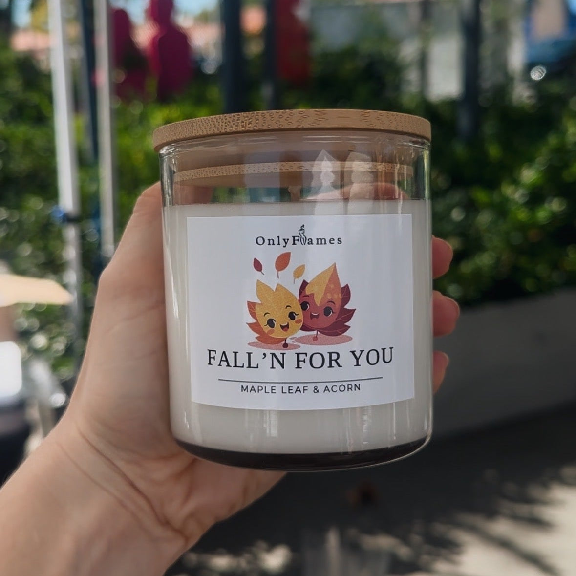 Fall’n For You