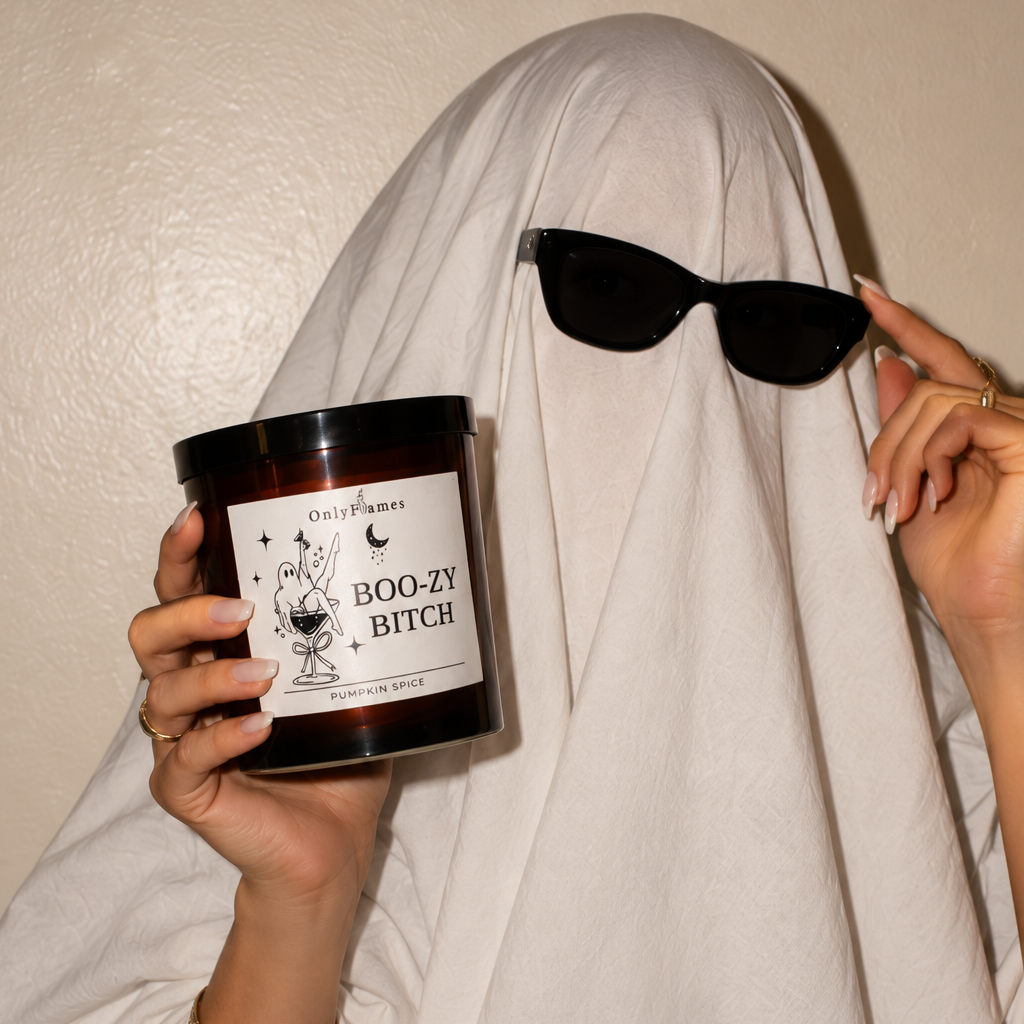 Boo-zy Bitch