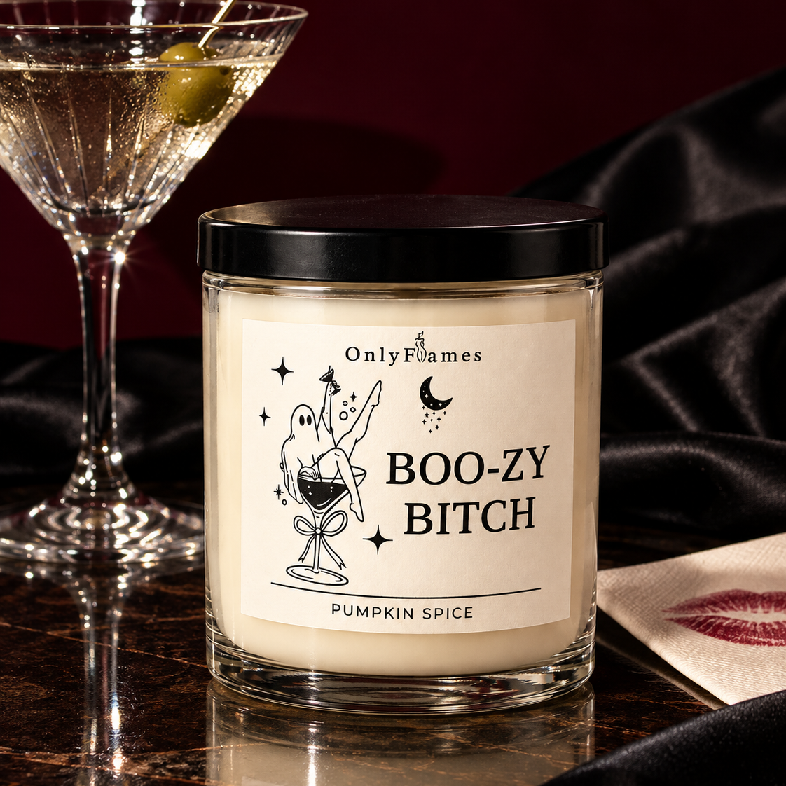 Boo-zy Bitch