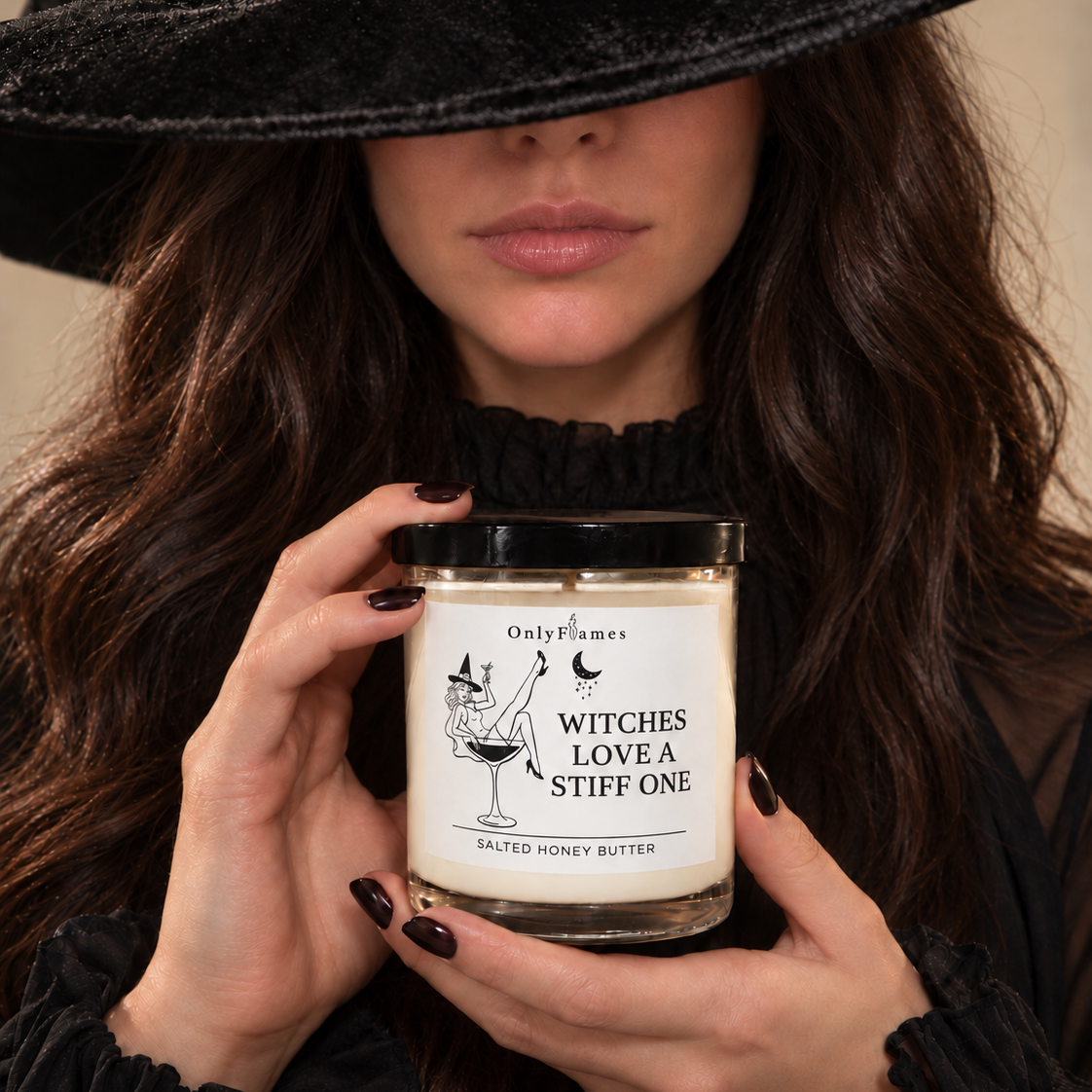Witches Love a Stiff One