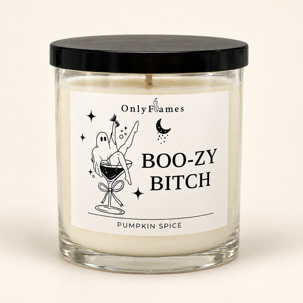 Boo-zy Bitch