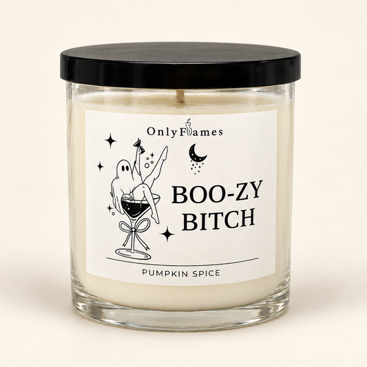 Boo-zy Bitch