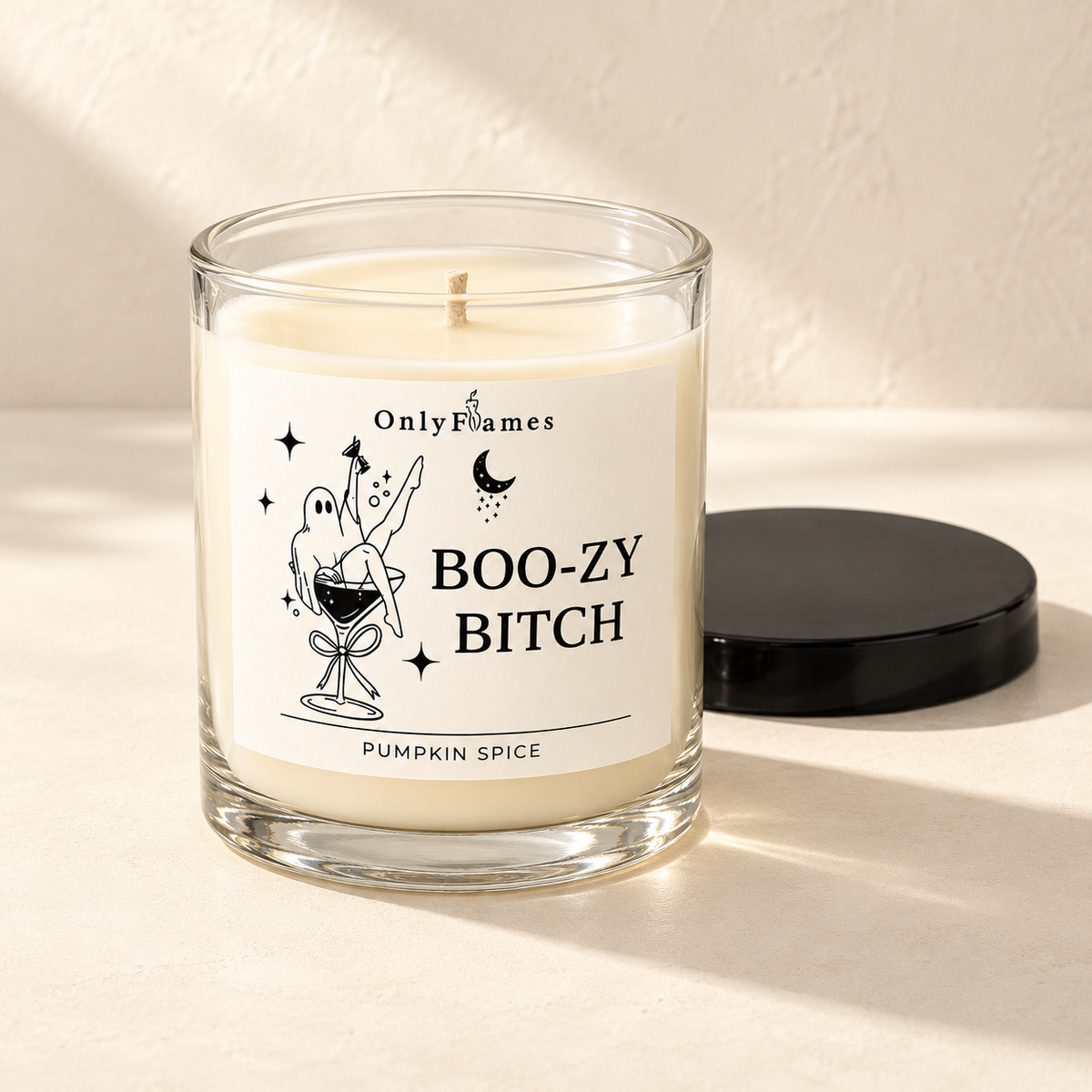 Boo-zy Bitch