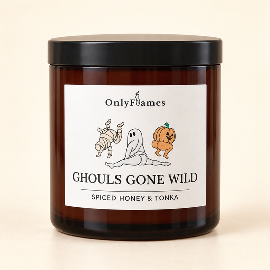 Ghouls Gone Wild