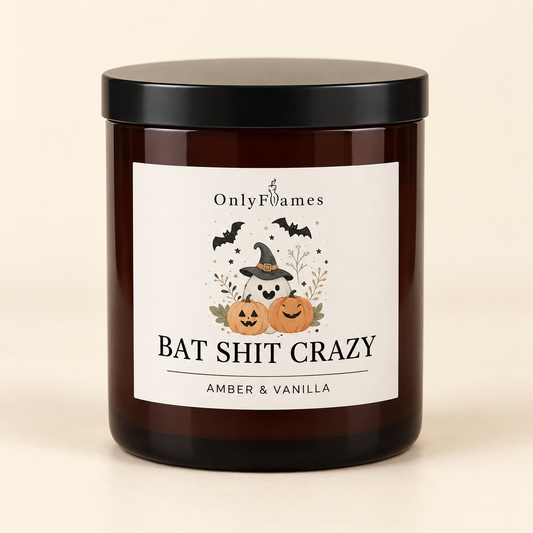 Bat Shit Crazy