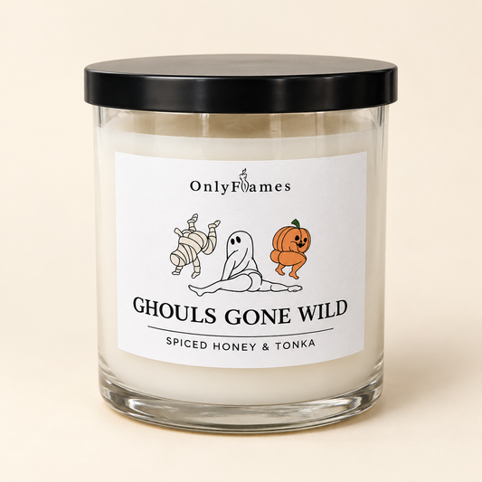 Ghouls Gone Wild