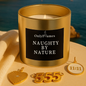 Naughty by Nature – Mystery Charm Candle