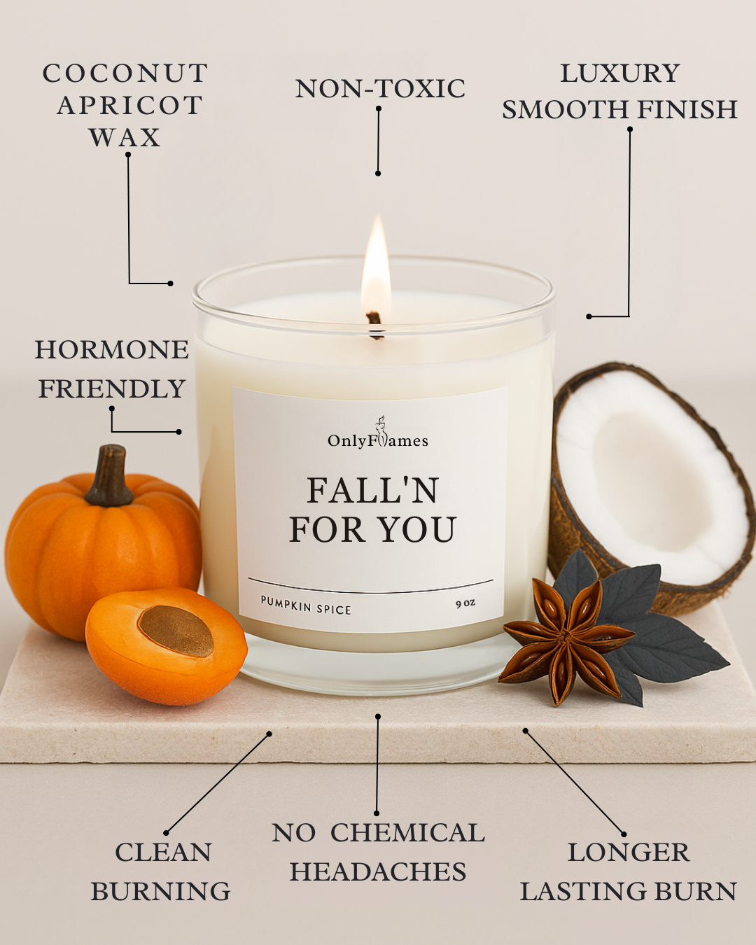 Fall'n for You