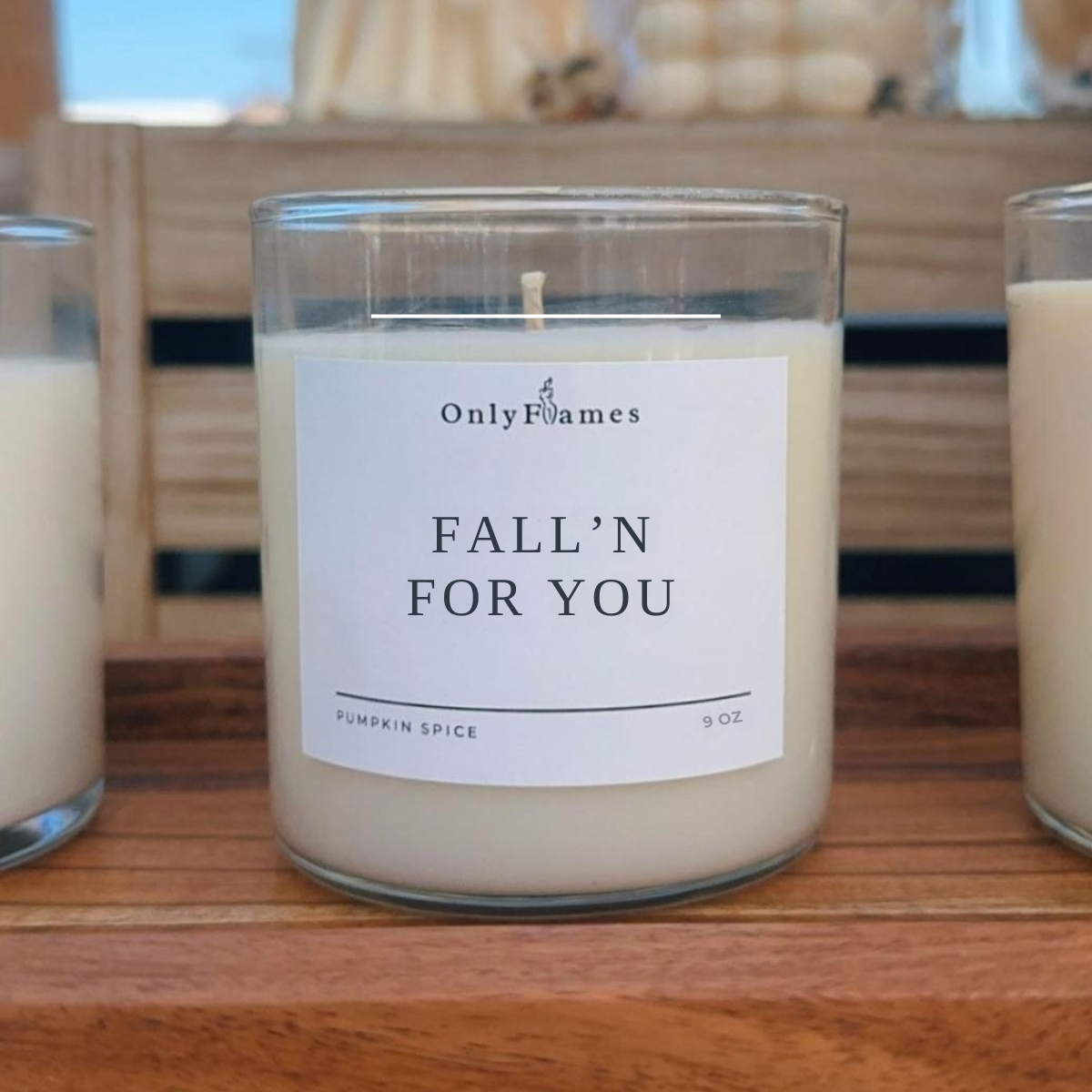 Fall'n for You