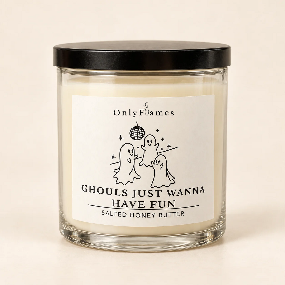 Ghouls Just Wanna Have Fun