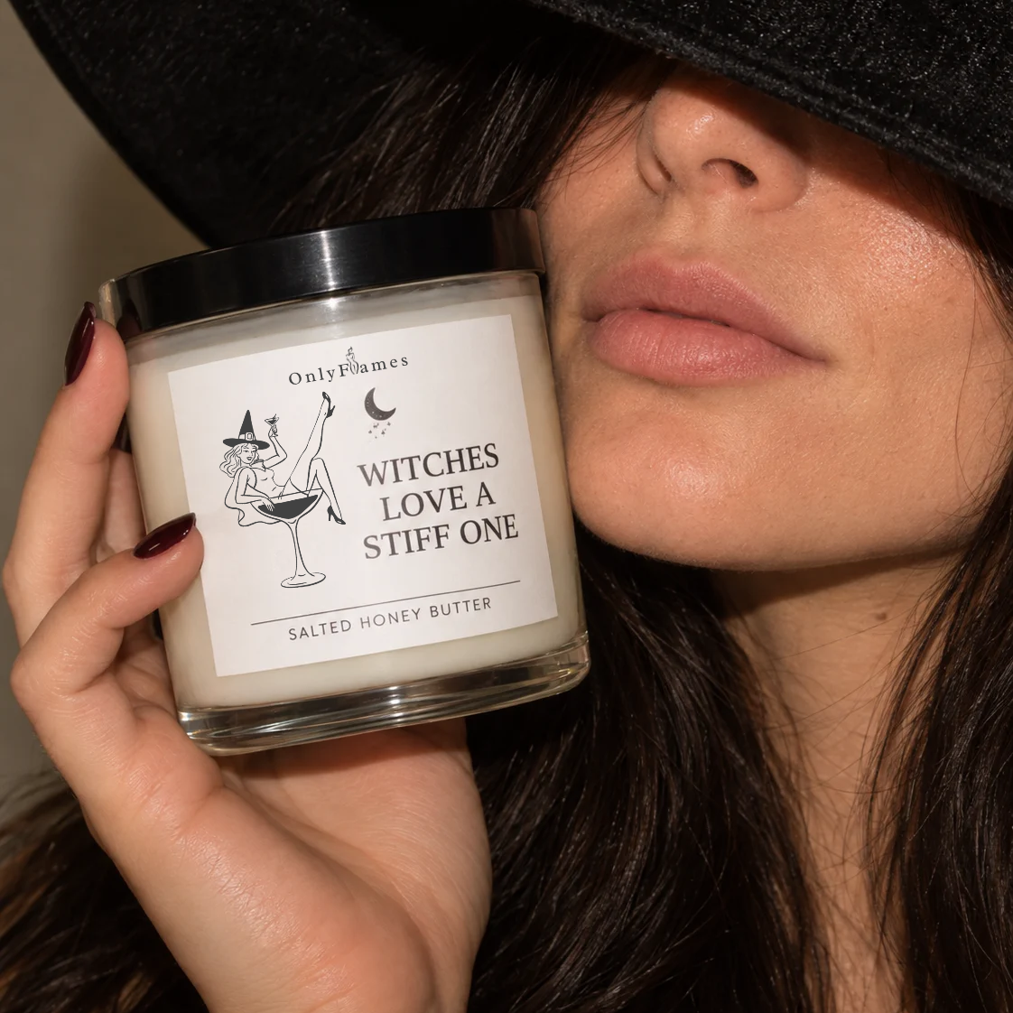 Witches Love a Stiff One