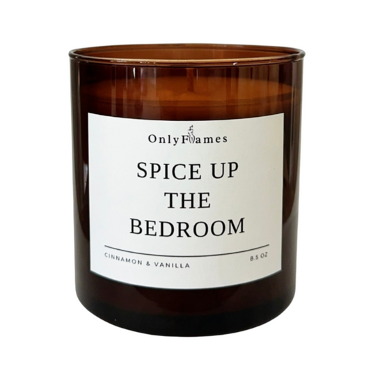 Spice Up The Bedroom