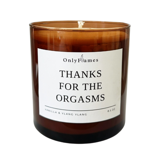 Thanks For The Orgasms