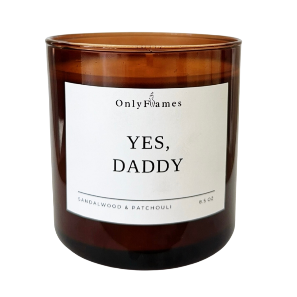 Yes, Daddy